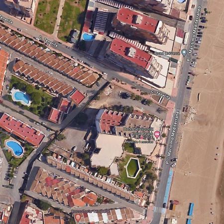 Apto Oropesa Trebol Rentalholidays Ref 009 Oropesa del Mar Luaran gambar