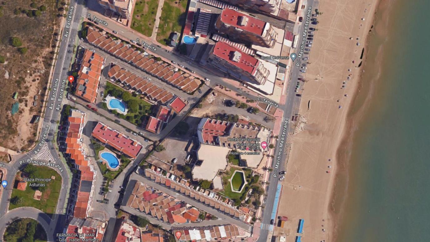 Apto Oropesa Trebol Rentalholidays Ref 009 Oropesa del Mar Luaran gambar