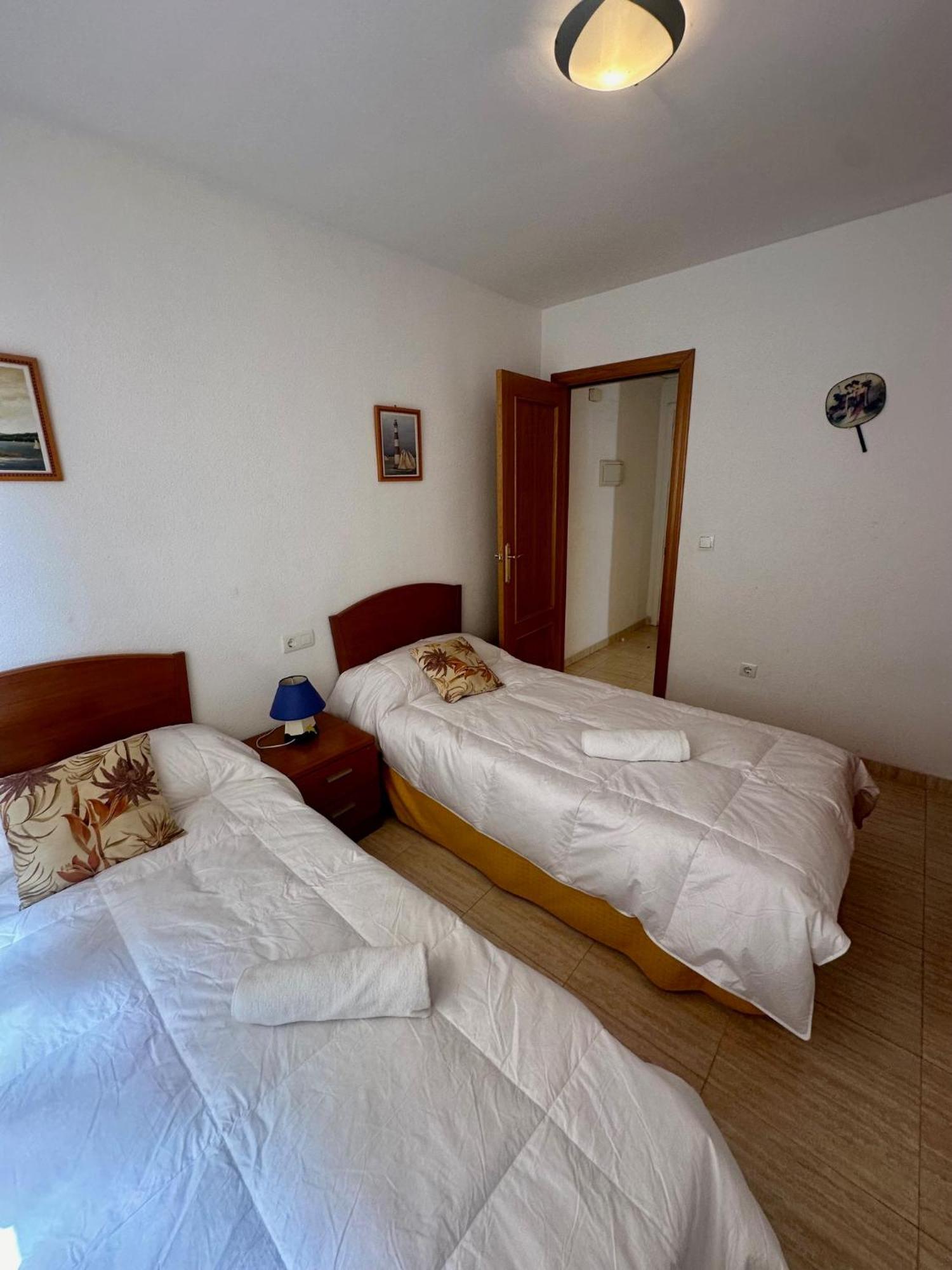 Apto Oropesa Trebol Rentalholidays Ref 009 Oropesa del Mar Luaran gambar