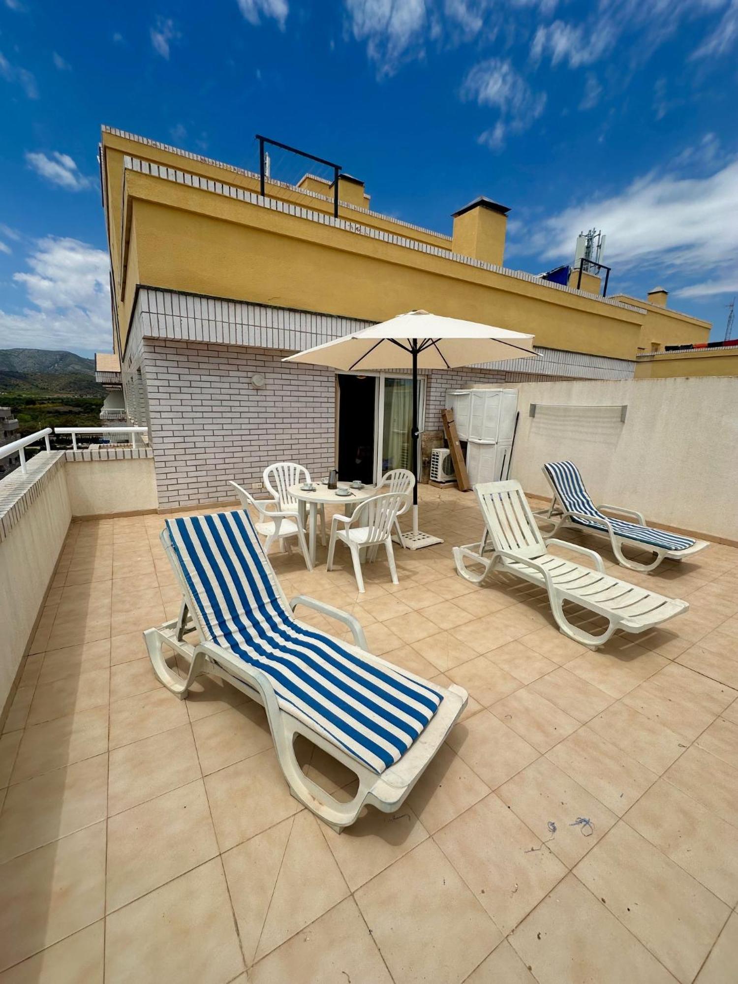 Apto Oropesa Trebol Rentalholidays Ref 009 Oropesa del Mar Luaran gambar