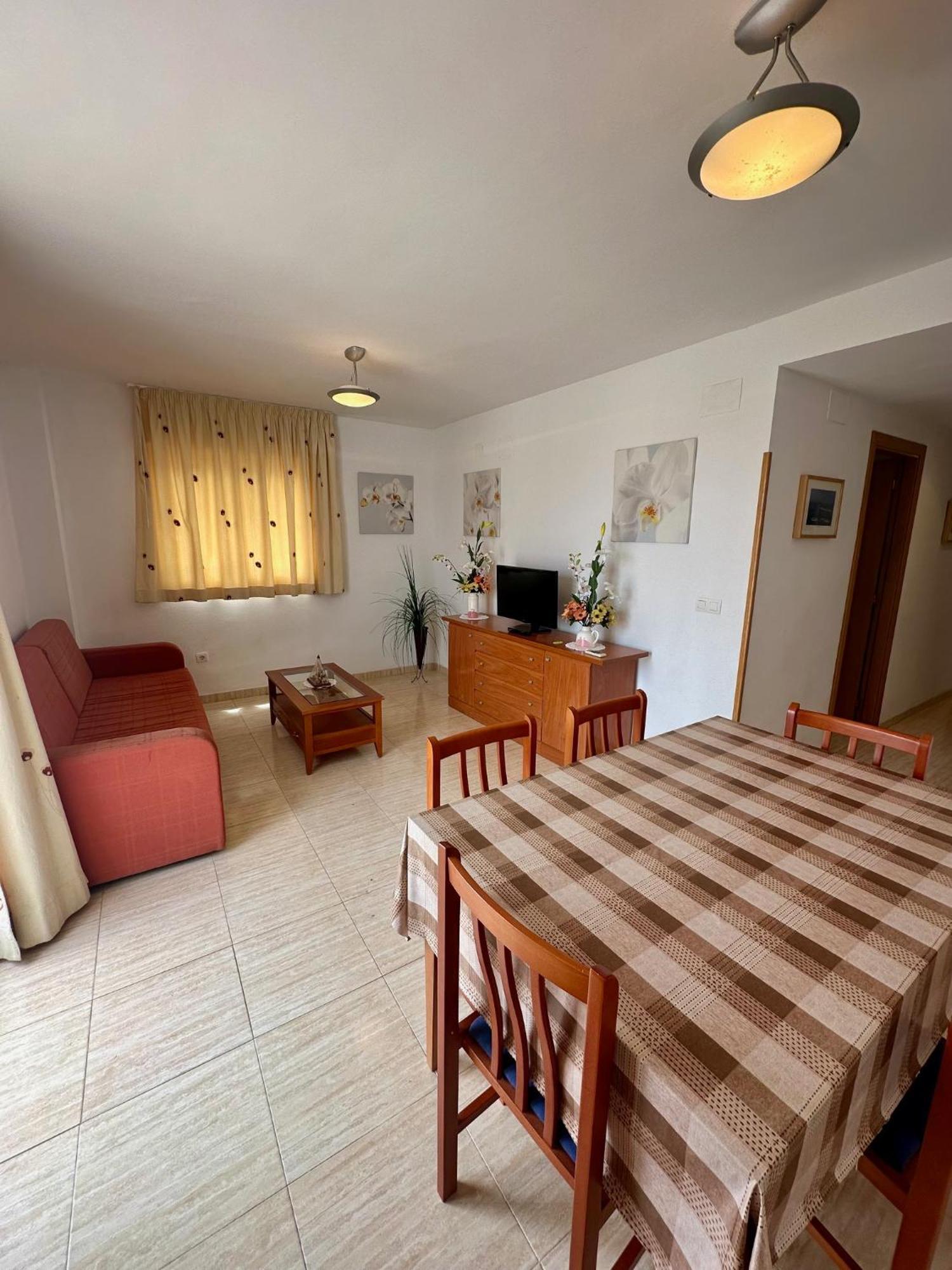 Apto Oropesa Trebol Rentalholidays Ref 009 Oropesa del Mar Luaran gambar