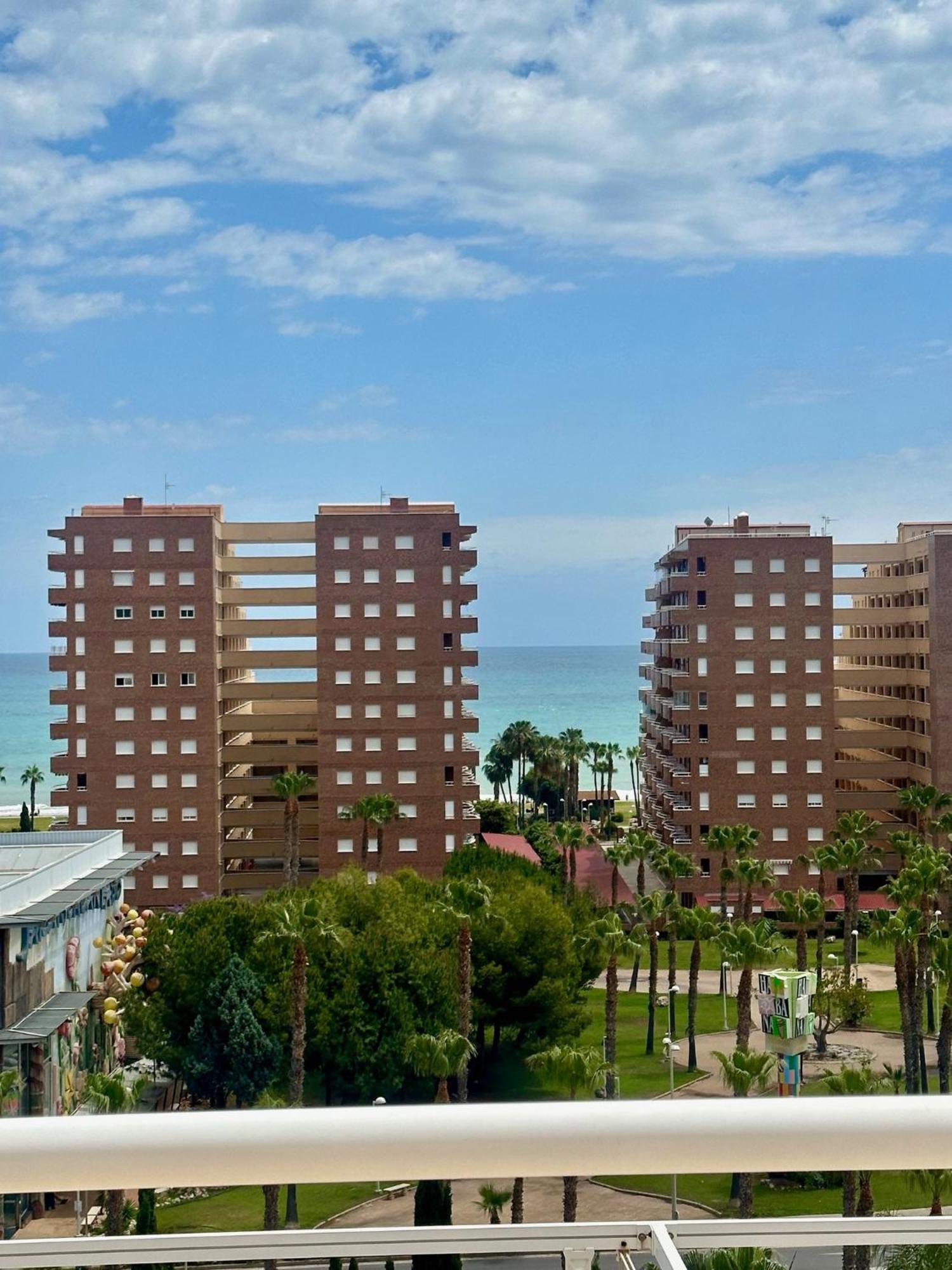 Apto Oropesa Trebol Rentalholidays Ref 009 Oropesa del Mar Luaran gambar